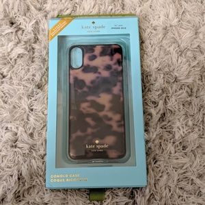 IPhone XS/X kate Spade case